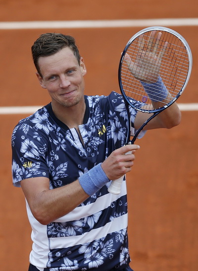 Tomas Berdych