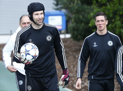 Torres, Schwarzer, Etoo chắc chắn ra đi, Cech có thể theo bước