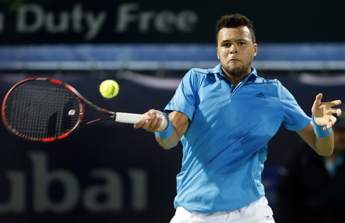 Jo-Wilfried Tsonga