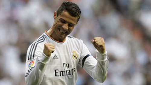 Ronaldo tự tin đến Zurich