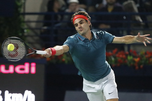 Federer tự tin với sự ủng hộ của huyền thoại Pete Sampras