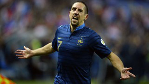 Ribery: KHông bây giờ thì bao giờ?