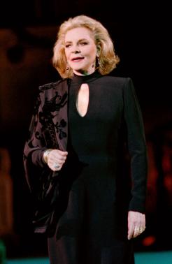 Lauren Bacall Lauren Bacall