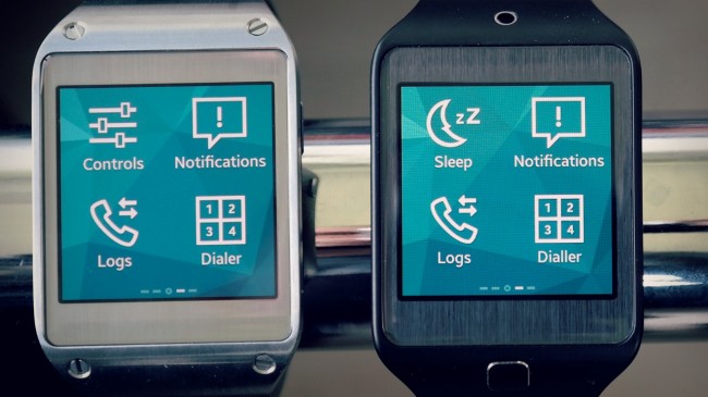 Samsung mang Tizen OS lên Galaxy Gear