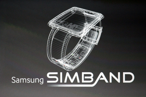 Samsung công bố nền tảng Simband