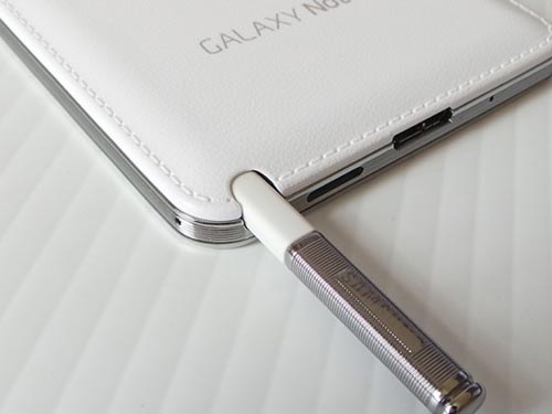 Galaxy Note 4 màn hình 2K, dùng chíp 20 nm