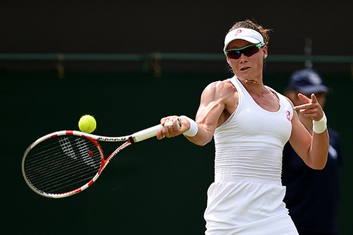 Sam Stosur không có duyên với giải đấu ở London