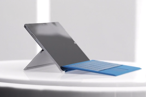 Surface Pro 3 - tablet thách thức laptop