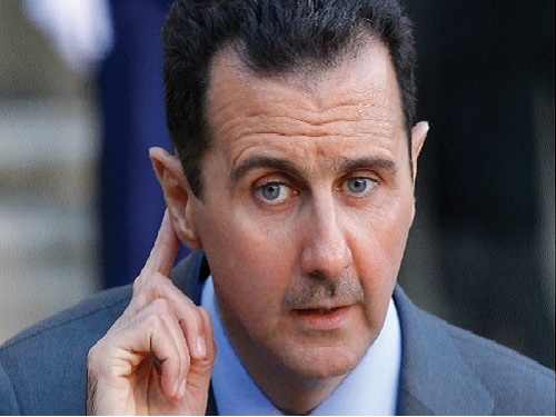 Tổng thống Bashar Assad