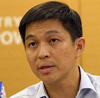 Bộ trưởng Nhân lực Singapore Tan Chuan-Jin cảm thấy sốc trước vụ việc. Ảnh: Online Citizen.