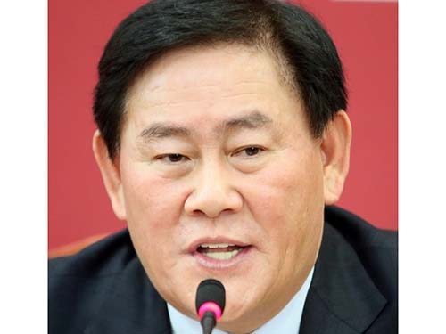 Tân Phó Thủ tướng Hàn Quốc Choi Kyoung-hwan 
Ảnh: Yonhap