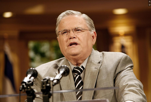 Mục sư John Hagee 