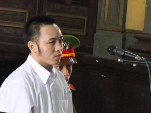 Lê Minh Trường rút đơn kháng cáo vì mức án tử hình là đúng tội