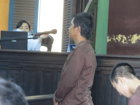 Đoàn Huy Hoàng bị tòa phúc thẩm tuyên y án 15 năm tù giam vì hiếp dâm con riêng của vợ