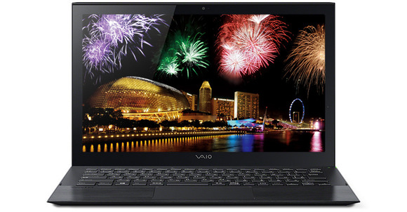Thương hiệu Vaio tái xuất ở Nhật Bản