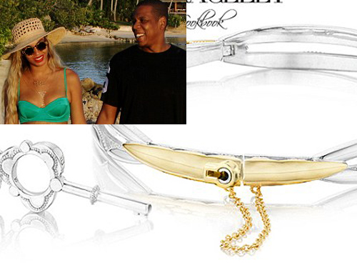 Jay-Z tặng quà độc cho Beyonce dịp Valentine