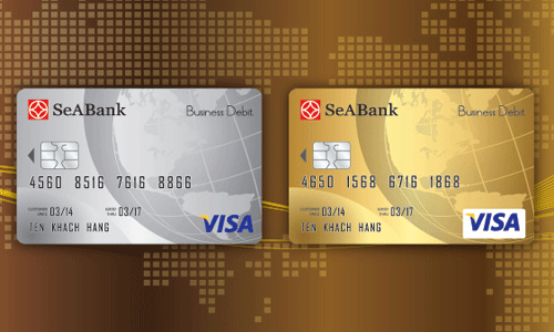 Chủ thẻ Visa doanh nghiệp có thể chuyển khoản 5 tỷ đồng/tuần tại máy ATM