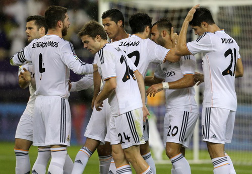 Real Madrid không giành được danh hiệu nào vẫn là đội xuất sắc thứ nhì Real Madrid không giành được danh hiệu nào vẫn là đội xuất sắc thứ nhì