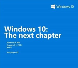 Microsoft tiết lộ tính năng mới của Windows 10