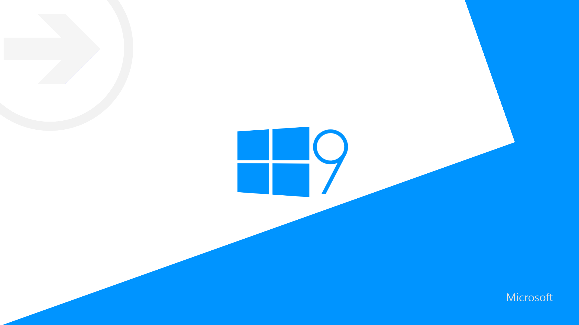 Microsoft bỏ Win 8, đặt cược vào Win 9