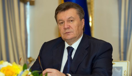 Tổng thống Yanukovych bặt vô âm tín