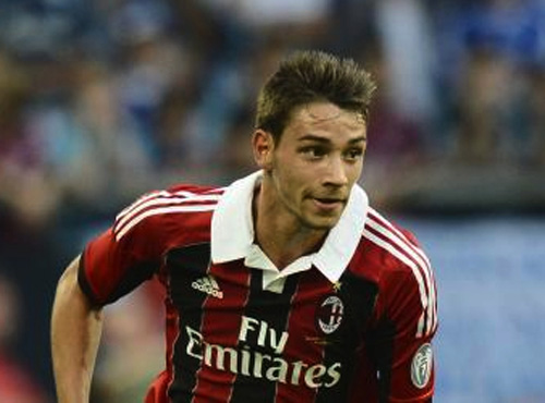 Hậu vệ Sciglio suýt khiến Milan chia điềm