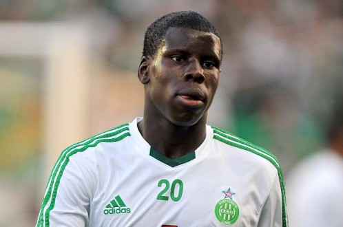 Tiền vệ trẻ Kurt Zouma