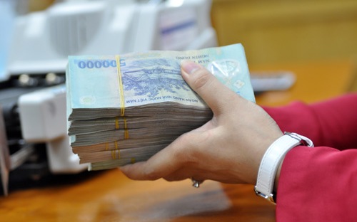Chính phủ đặt mục tiêu đưa 3-5 ngân hàng Việt lên sàn chứng khoán nước ngoài - Ảnh 1.