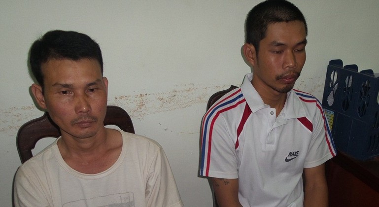 Nam thanh niên “điển trai” và những phi vụ trộm két sắt lấy vàng, tiền - Ảnh 2.