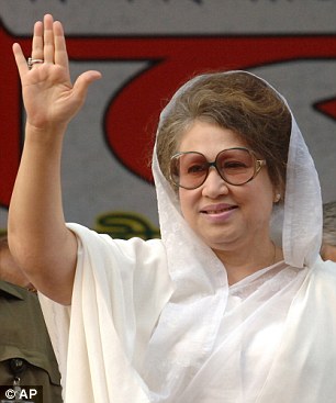 Khaleda Zia