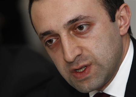 Chính phủ Georgia do Thủ tướng Irakly Garibashvili dẫn đầu đã tan rã. Ảnh: Reuters