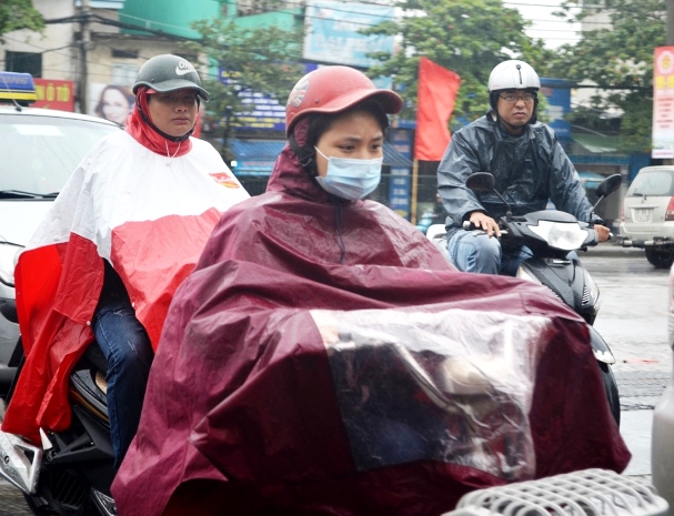 Miền Bắc r&eacute;t đậm v&agrave; mưa trước Tết Nguy&ecirc;n đ&aacute;n 2026 - Ảnh 1.