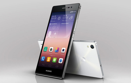 Huawei tin rằng Smartphone P8 của mình còn... tốt hơn cả iPhone.