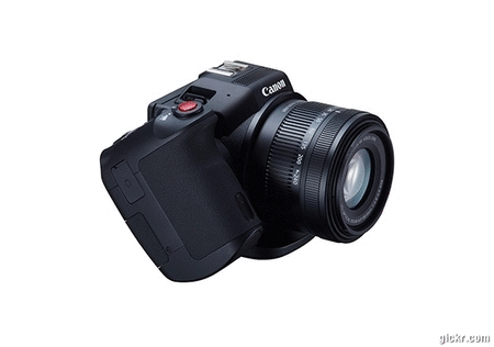 Canon XC10, máy quay compact 4K, cảm biến 1 inch - Báo Người lao động