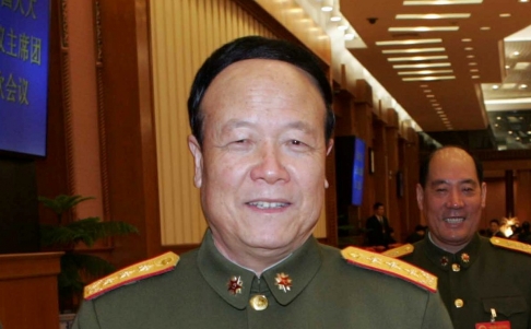 Ông Quách Bá Hùng, nguyên phó chủ tịch CMC. Ảnh: CNS