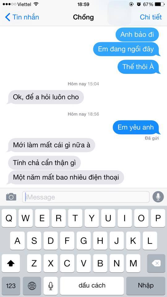 Em Yêu Anh” Và Phản Ứng Của 