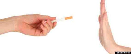 Không bao giờ quá muộn để từ bỏ thuốc lá Ảnh: THE HUFFINGTON POST