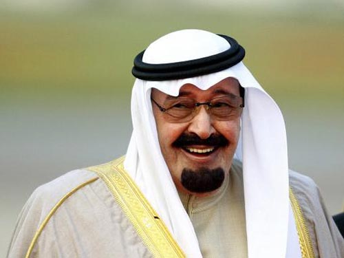 Quốc vương Abdullah bin Abdulaziz al-Saud Ảnh: REUTERS
