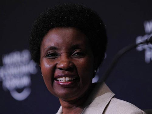 Cựu Phó Tổng Thư ký Liên Hiệp Quốc Asha-Rose Migiro muốn làm tổng thống ở Tanzania Ảnh: GUSHIT.COM