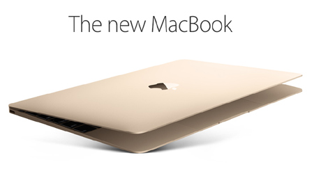 Macbook 2015, Apple