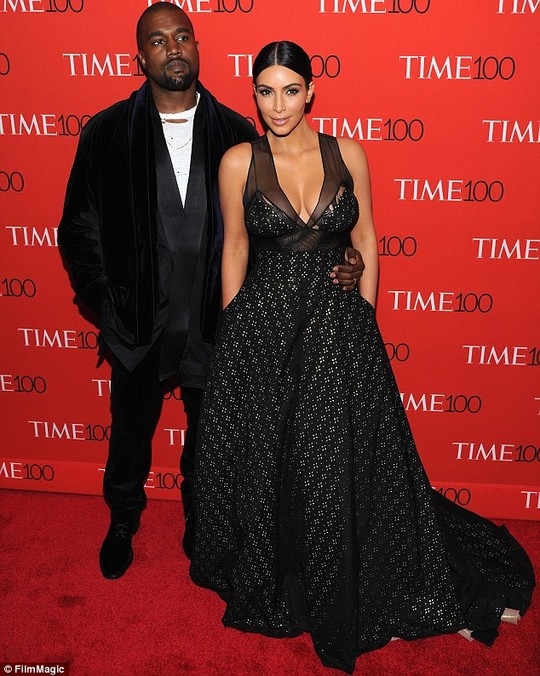Vợ chồng Kim Kardashian