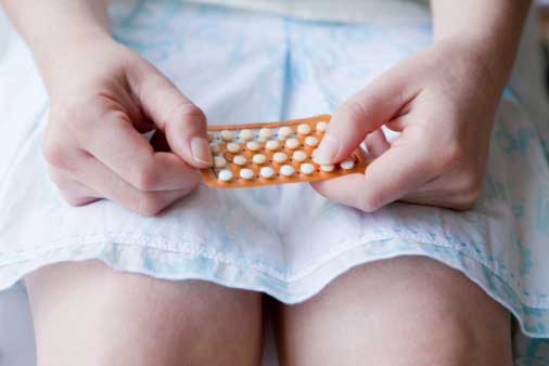 6 tác dụng phụ ít biết của thuốc tránh thai