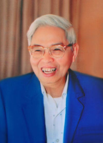 Nguyên Thứ trưởng Bộ Ngoại giao Trần Quang Cơ