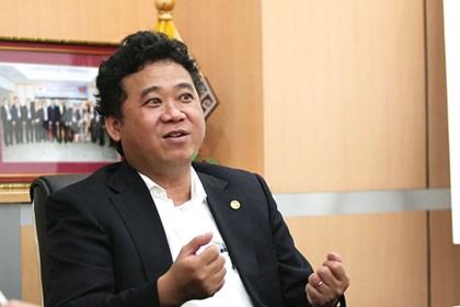 Ông Đặng Thành Tâm