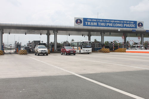 Đường cao tốc TP HCM - Long Thành - Dầu Giây sắp vận hành hệ thống cân tải trọng hiện đại nhất thế giới