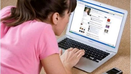 Trả giá cho lời đùa trên mạng
