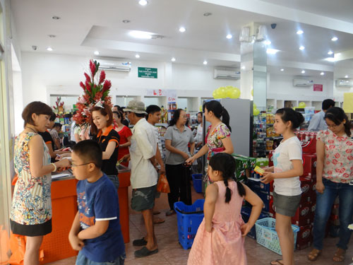 Thế Giới Hàng Mỹ đáp ứng mọi nhu cầu hàng hóa cho người tiêu dùng Thế Giới Hàng Mỹ đáp ứng mọi nhu cầu hàng hóa cho người tiêu dùng