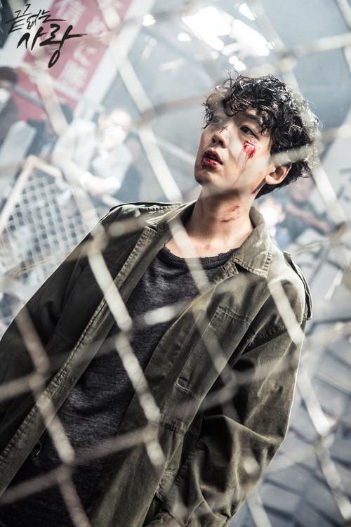 Jung Kyung Do – nam diễn viên của “Xin lỗi, anh yêu em” hóa thân vào nhân vật Gwang Cheol – người em trai bất trị nhưng mang trái tim ấm áp.