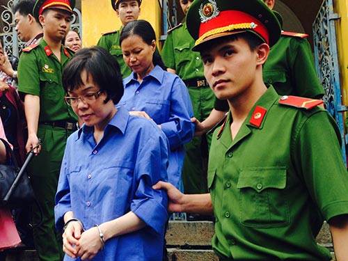 Vụ án Huỳnh Thị Huyền Như và đồng phạm bị tòa án kiến nghị một số vấn đề