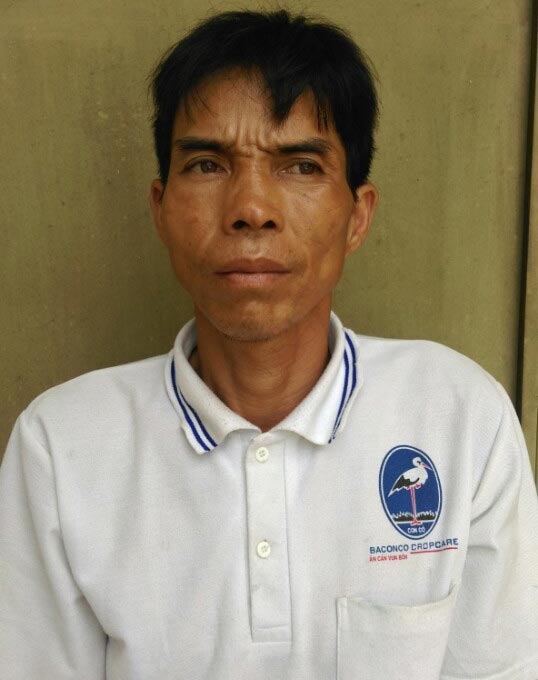 Bênh cháu, Nguyễn Văn Bảy đã giết chết hàng xóm